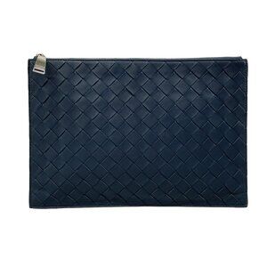 Bottega Veneta Intrecciato Clutch Bag
